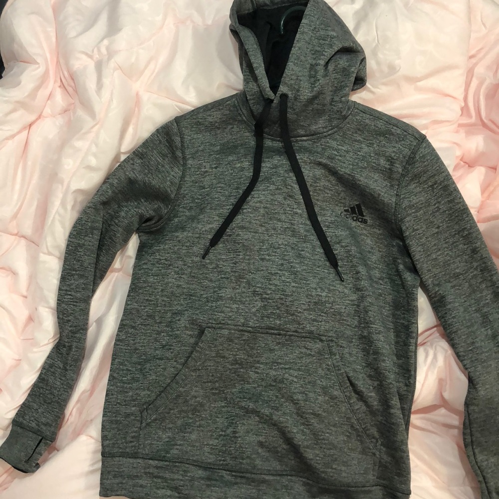 adidas hoodie